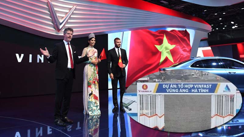 Raid the two,000-hectare ‘headquarters’ of Mr. Pham Nhat Vuong: A base with a future imaginative and prescient