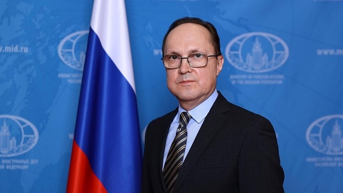 Russian Ambassador praises cooperation with Vietnam