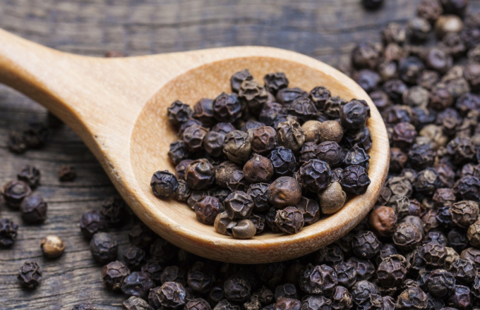 The global black pepper market is expected to reach USD 6 billion 