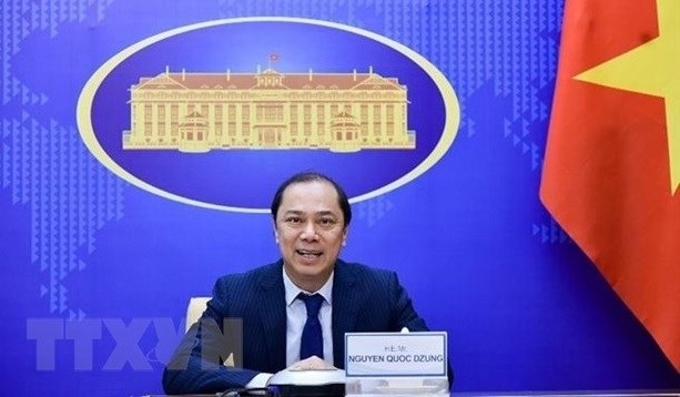 Vietnam, US should increase meetings, dialogues at high level: Deputy FM