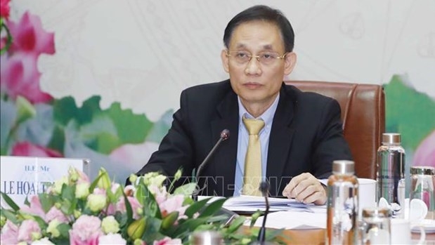 Vietnamese, German parties eye stronger cooperation