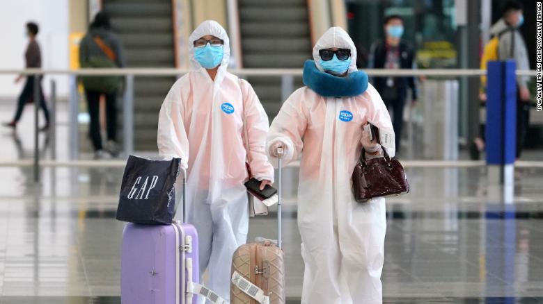 Visitors from Asian countries to Hong Kong need to undergo 21-day hotel quarantine