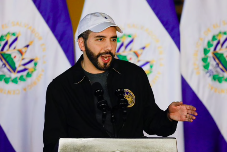 Nouriel Roubini Thinks El Salvador President Should Be Impeached Over Bitcoin