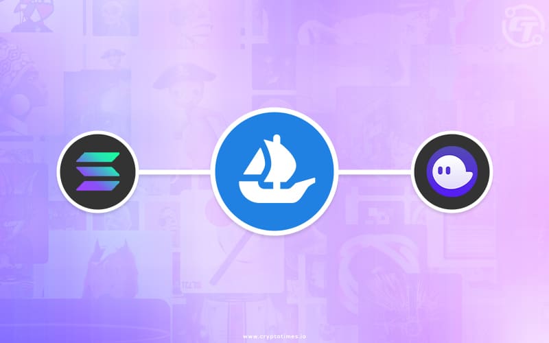 OpenSea Is Now Planning To Have Solana Support And Integrate Phantom Wallet