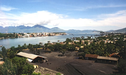 Photo tour of development in Da Nang over past 25 years