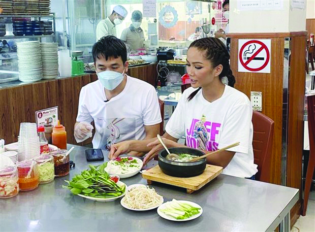 Renowned food culture helps promote Vietnamese tourism
