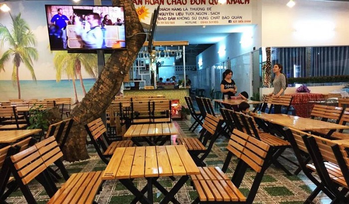 Review of delicious and cheap seafood restaurants in Saigon that attract tourists from near and far