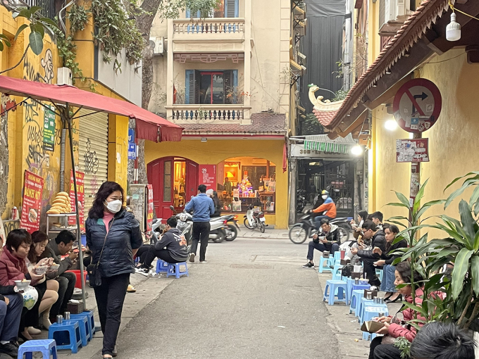 Rib porridge – a gift from a familiar street corner