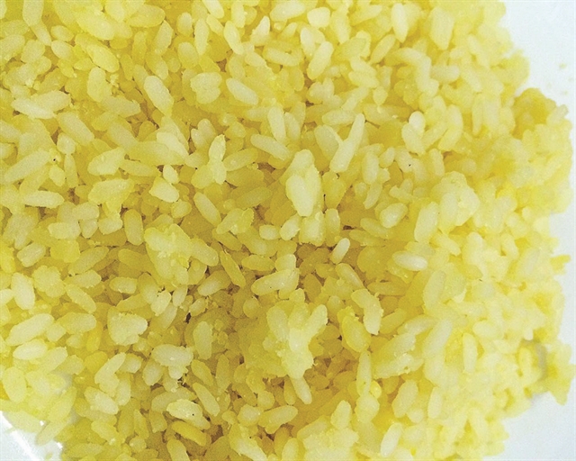 Rice - the traditonal soul of a nation