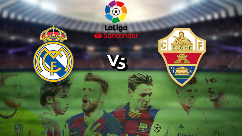Actual Madrid vs Elche evaluation (22:15 January 23, 2022) spherical 22 La Liga: Consolidating the highest of the desk