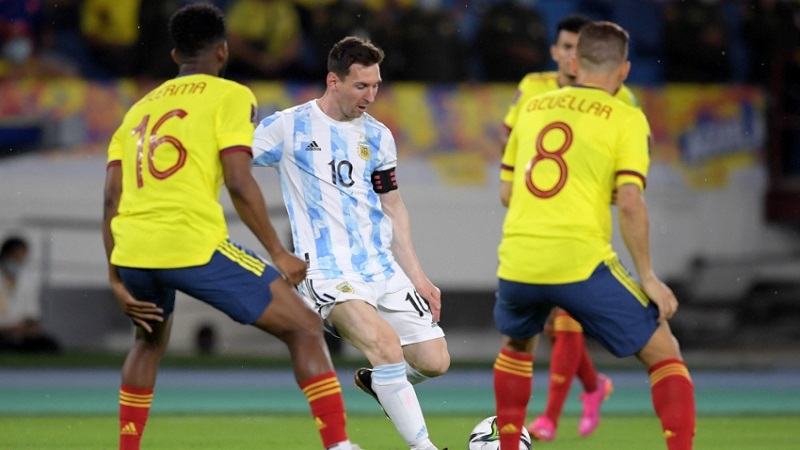 Feedback Argentina vs Colombia (6:30 February 2, 2022) World Cup qualifying: La Albiceleste benefit
