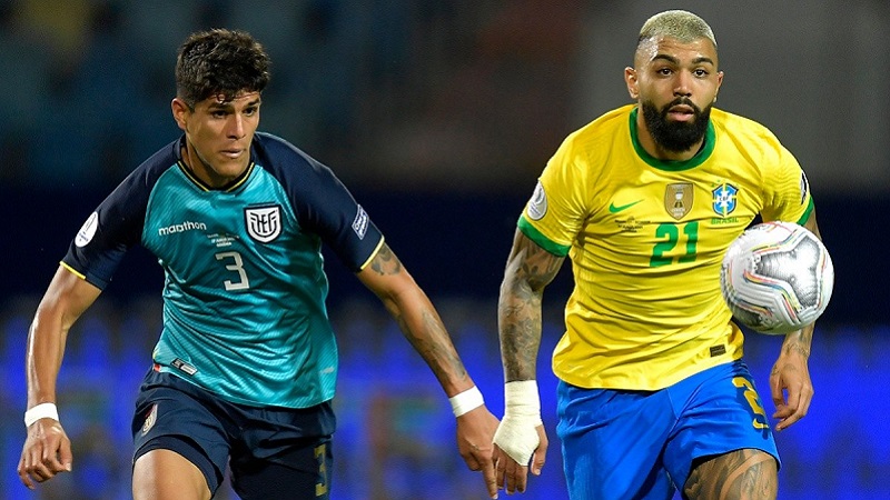 Feedback Ecuador vs Brazil (4h 28/01/2022) World Cup qualifiers: Selecao consolidates the highest