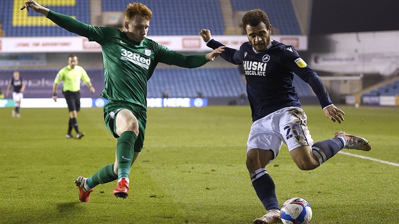 Feedback Millwall vs Preston (2h45 02/02/2022) spherical 23 UK First place: Stability of expertise