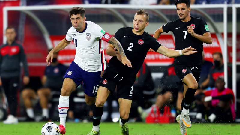 Feedback on Canada vs the US (3:05 January 31, 2022) World Cup qualifiers: The battle for the highest