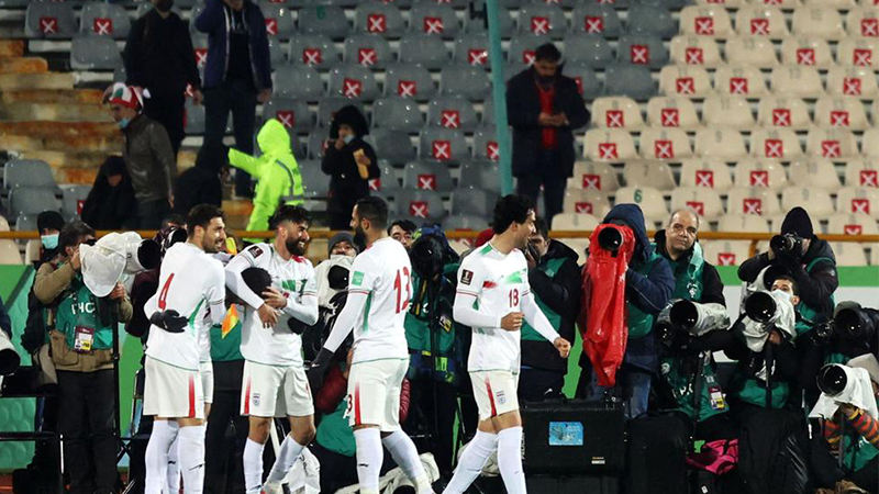 Feedback on Iran vs UAE (21:30 February 1, 2022) World Cup qualifiers: Touching the goal