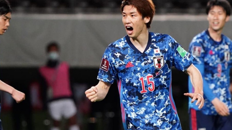 Feedback on Japan vs China (January 17, 2022) World Cup Qualifiers: Affirming place
