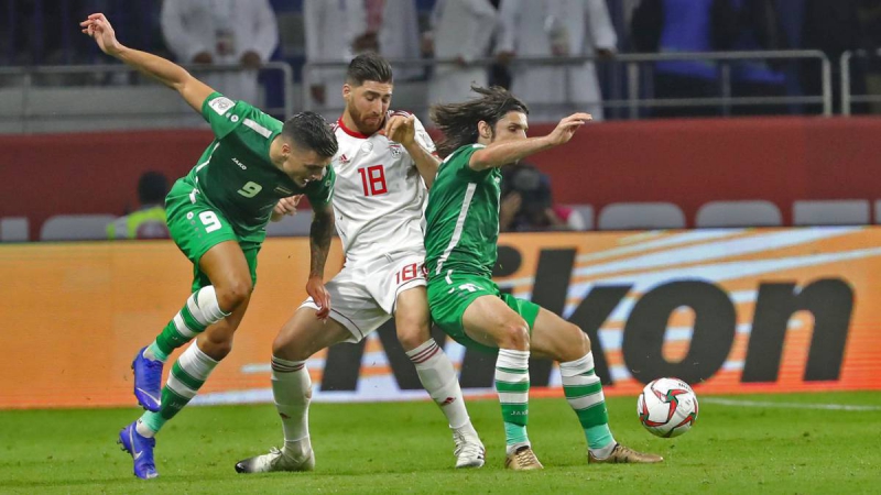 Feedback on Lebanon vs Iraq (February 19, 2022) World Cup qualifiers: Struggle for honor