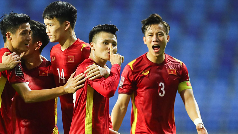 Feedback on Vietnam vs China (February 19, 2022) World Cup qualifiers: Decided to win factors