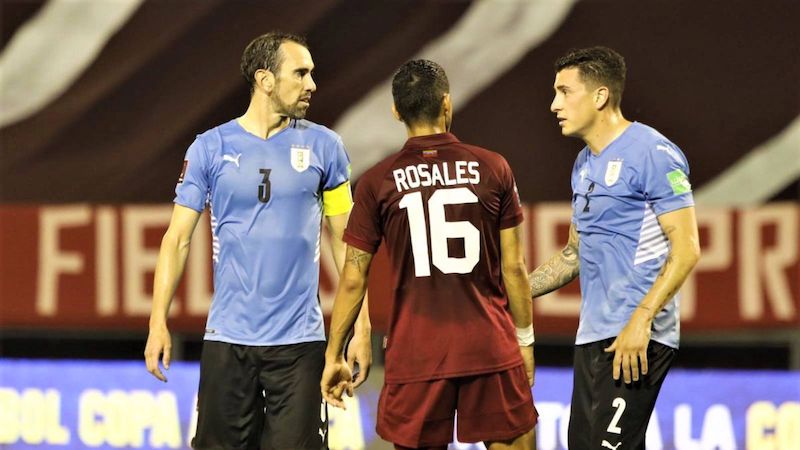 Feedback Uruguay vs Venezuela (February 6, 2022) World Cup qualifying: Three factors pocket