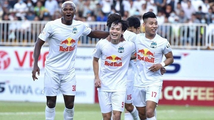 Hoang Anh Gia Lai FC draw tough group at AFC Champions League