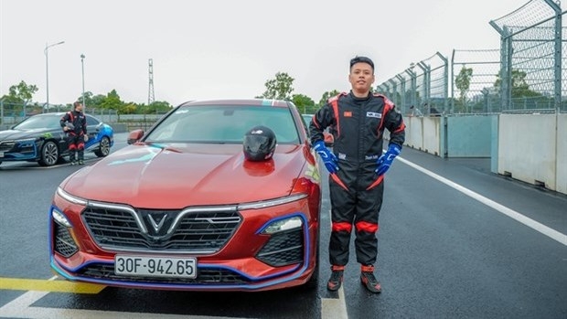 Motorkhana races to entertain fans of speed this weekend in Hanoi