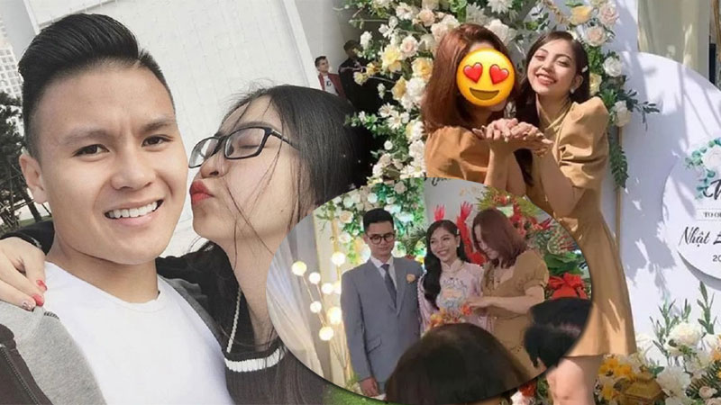Quang Hai’s ‘most stunning ex-lover’ all of the sudden stop the sport together with her husband