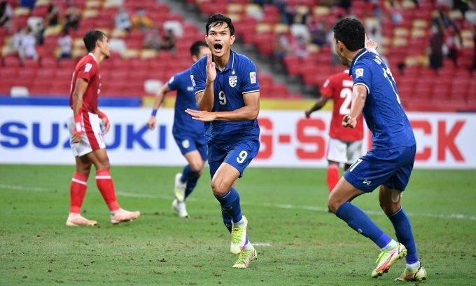 Thailand crowned AFF Cup 2020 champions after 6-2 aggregate win over Indonesia
