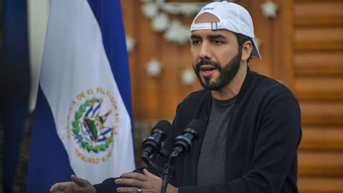 The IMF Urged El Salvador To Abandon Bitcoin As Legal Tender, Citing Security Concerns.