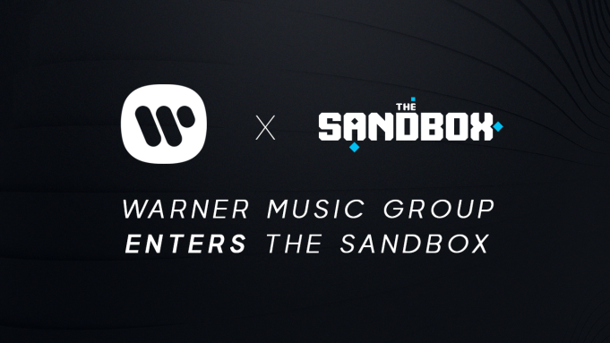 The Sandbox Partners With Warner Music To Create An Amazing Music Metaverse Space