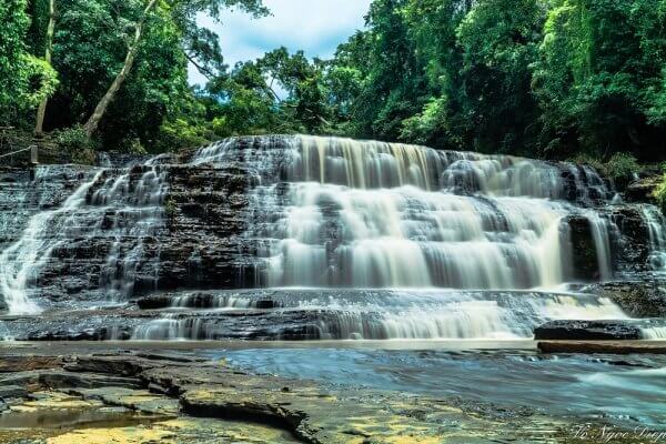 5 Most Beautiful Vietnam Waterfalls from North to South » Vietnam News ...