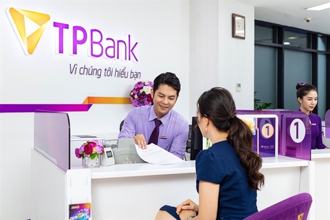 TPBank posts US$263 million pre-tax profit in 2021