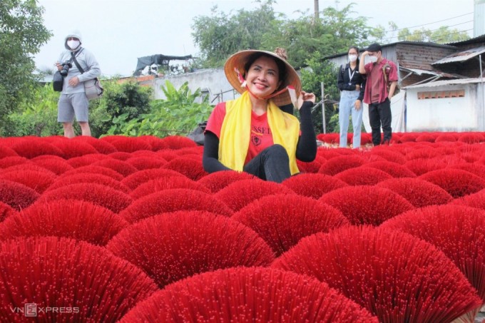 Traditional and modern Tet activities in Ho Chi Minh City