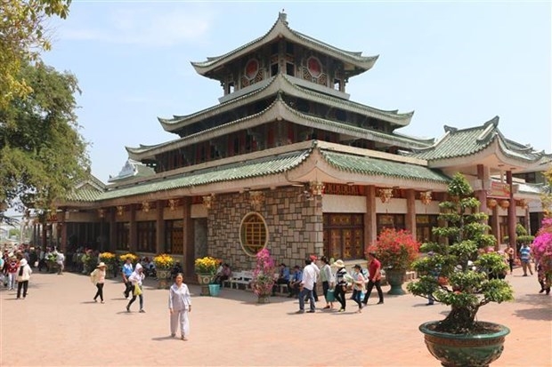 An Giang: Nui Sam national tourism site to reopen on January 1