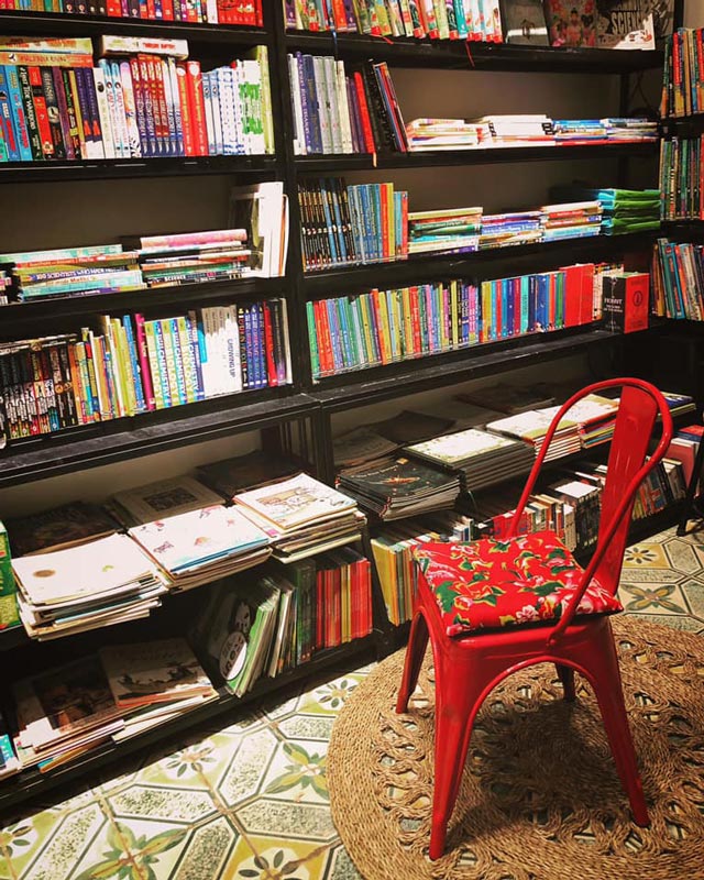 The 5 Best Foreign-Language Bookstores In Hanoi