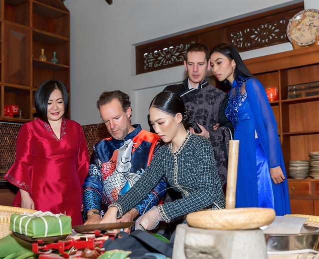 Tết Celebration 2022 attracts diplomats, business leaders