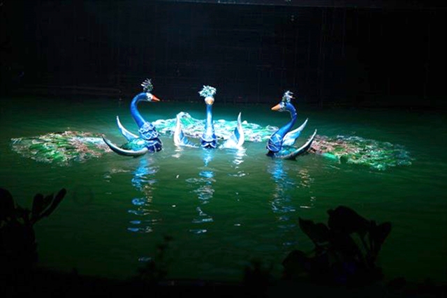 Việt Nam National Puppetry Theatre launches innovative shows for new year