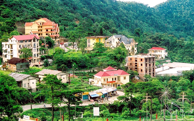 Vĩnh Phúc's Tam Đảo becomes national tourist site