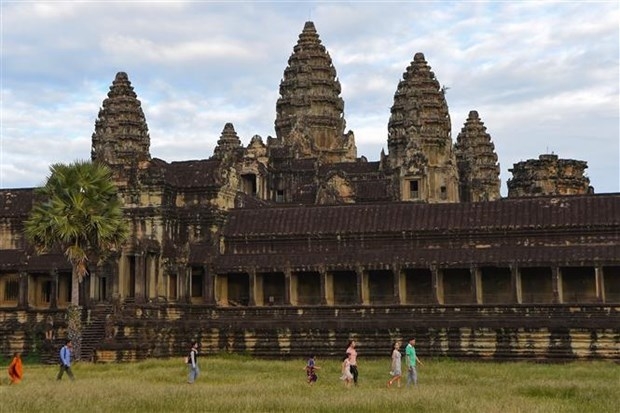 Cambodia launches campaign to aid tourism recovery