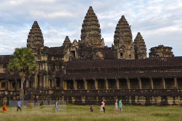 Cambodia's tourism sees fast recovery despite Omicron