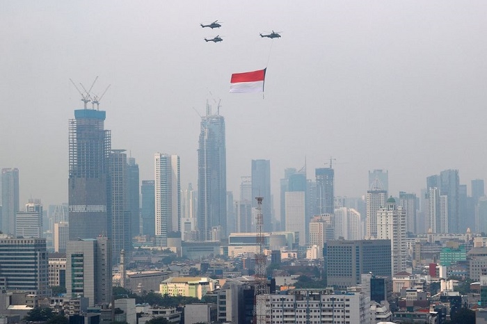 Indonesia passes law to relocate capital to remote Borneo