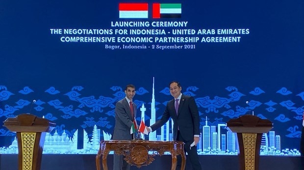 Indonesia pushes to finalise trade agreements in 2022