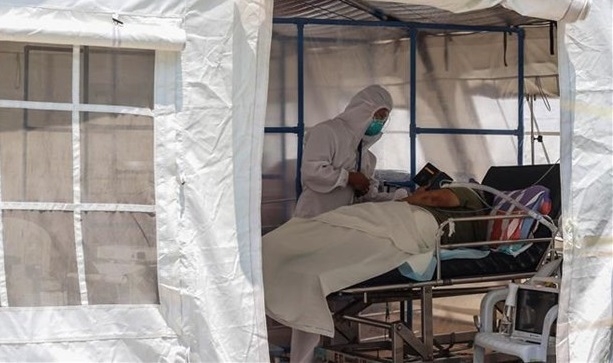 New COVID-19 cases in Philippines reach all-time high
