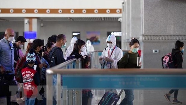 New COVID-19 infection cases in Laos drop sharply