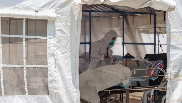 Number of new COVID-19 cases in Laos decreases, in Philippines sees record high