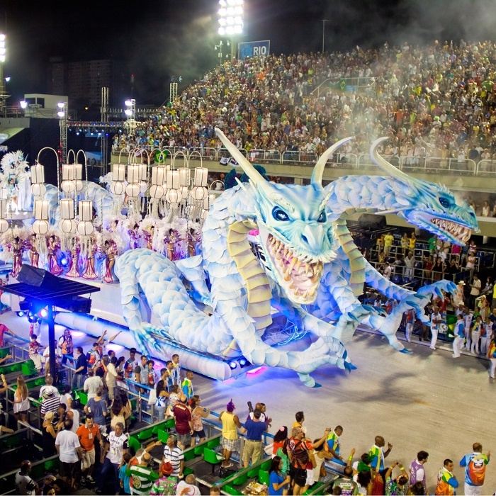 Rio cancels Carnival street parades due to rising COVID-19 cases, Omicron threat