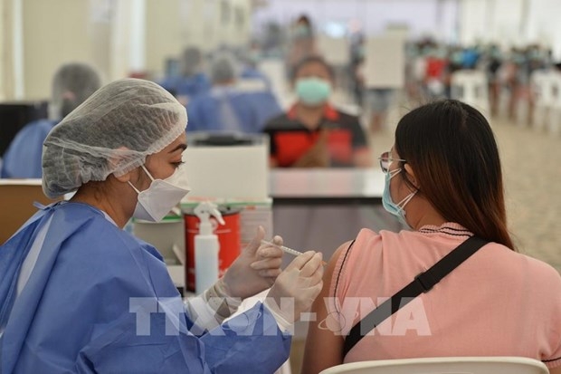 Thailand aims to declare COVID-19 endemic by year's end