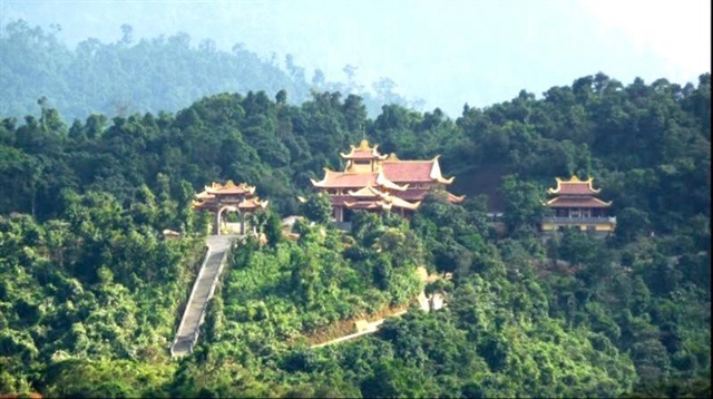 Yên Tử application for UNESCO recognition to be completed this year