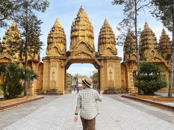 24 hours to explore Tra Vinh with 25$