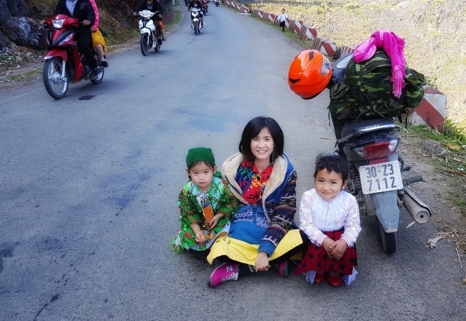 5 times traveling through Tet