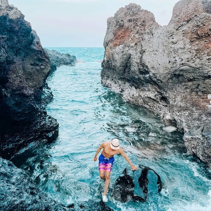 Binh Thuan Wheels Lake – beautiful, spotless virtual coordinates, must try now!